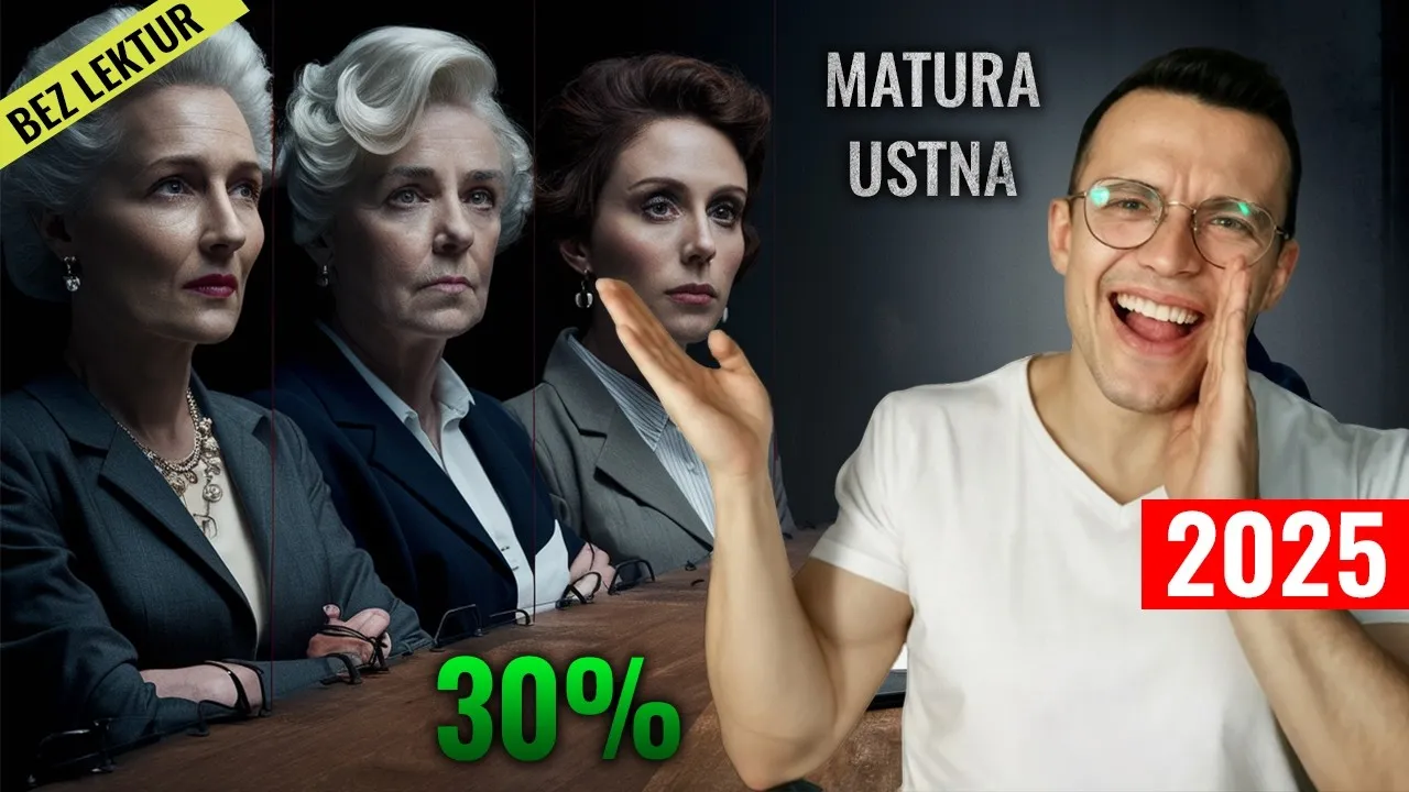 Zdjęcie Jak zdać maturę ustną z polskiego - sprawdzone strategie i porady