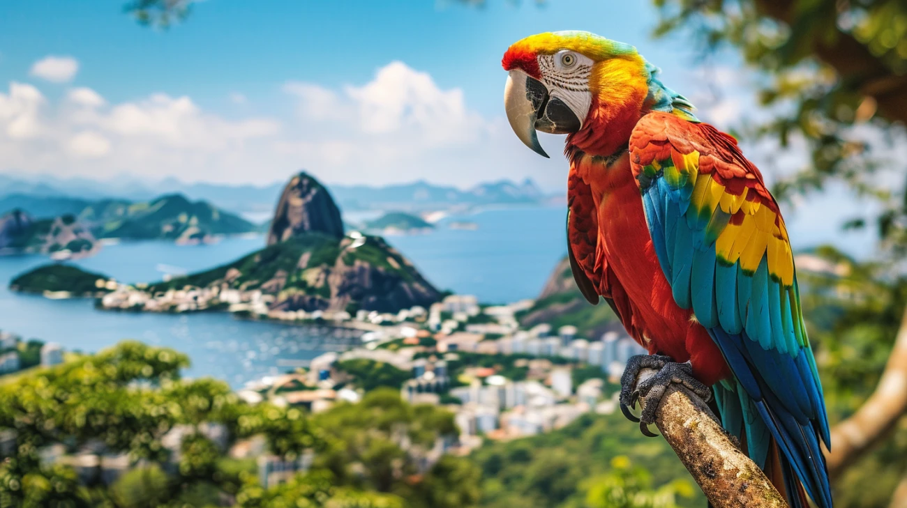 Zdjęcie Aurea zabierze Cię do Brazylii - sprawdź ofertę i zaplanuj podróż