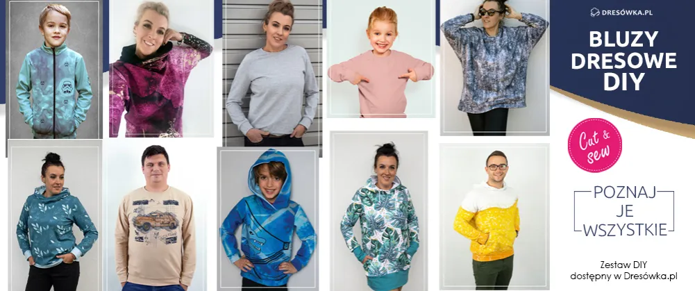 Zdjęcie Twórz unikalne bluzy DIY: inspiracje i pomysły na przeróbki