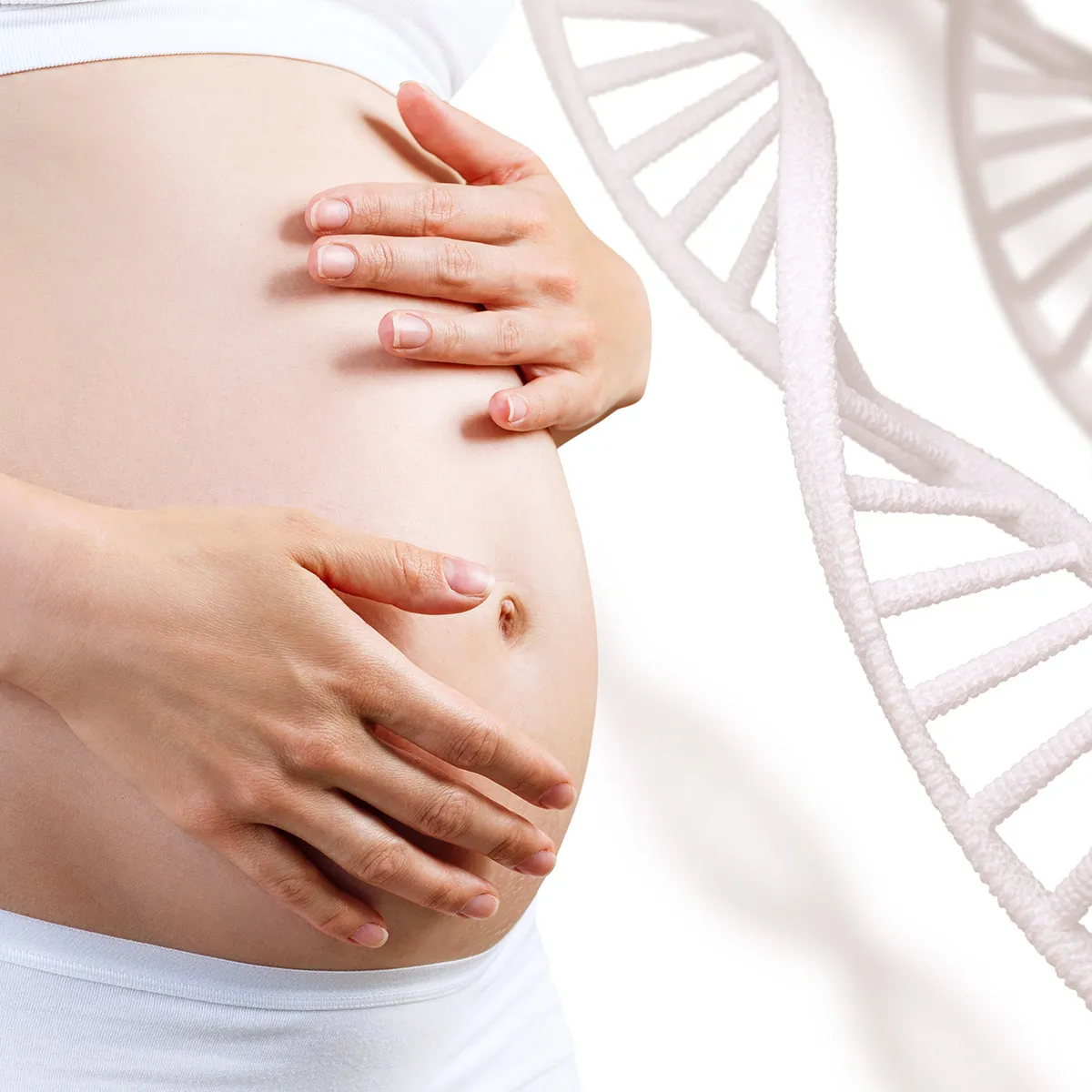 Zdjęcie Czy przed badaniami prenatalnymi można jeść? Unikaj tych błędów
