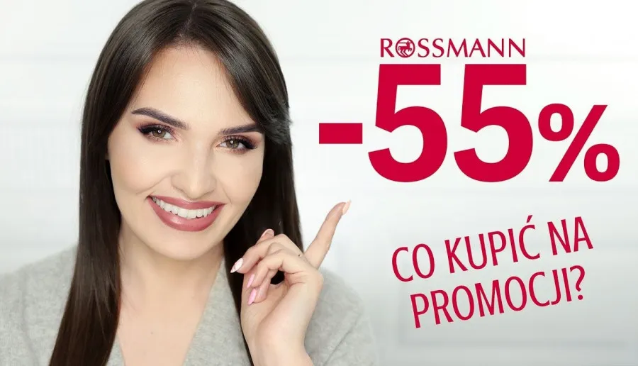 Zdjęcie Do kiedy promocja w Rossmanie? Nie przegap końca zniżek!