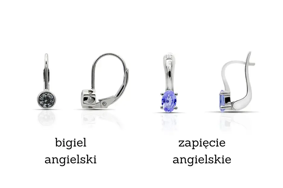 Zdjęcie Jak odpiąć kolczyk z angielskim zapięciem bez ryzyka uszkodzenia