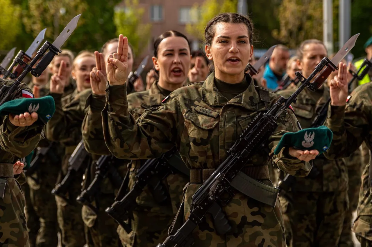 Zdjęcie Zasadnicza służba wojskowa ile trwała? Zmiany w czasie trwania służby