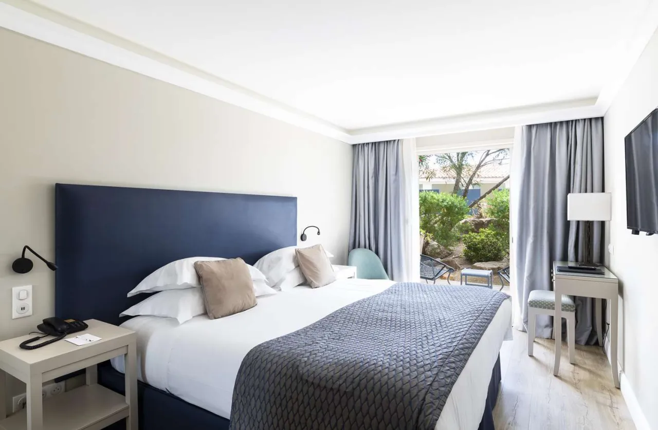 Zdjęcie Hotel Best Western w L'Île-Rousse - komfort i świetne opinie gości