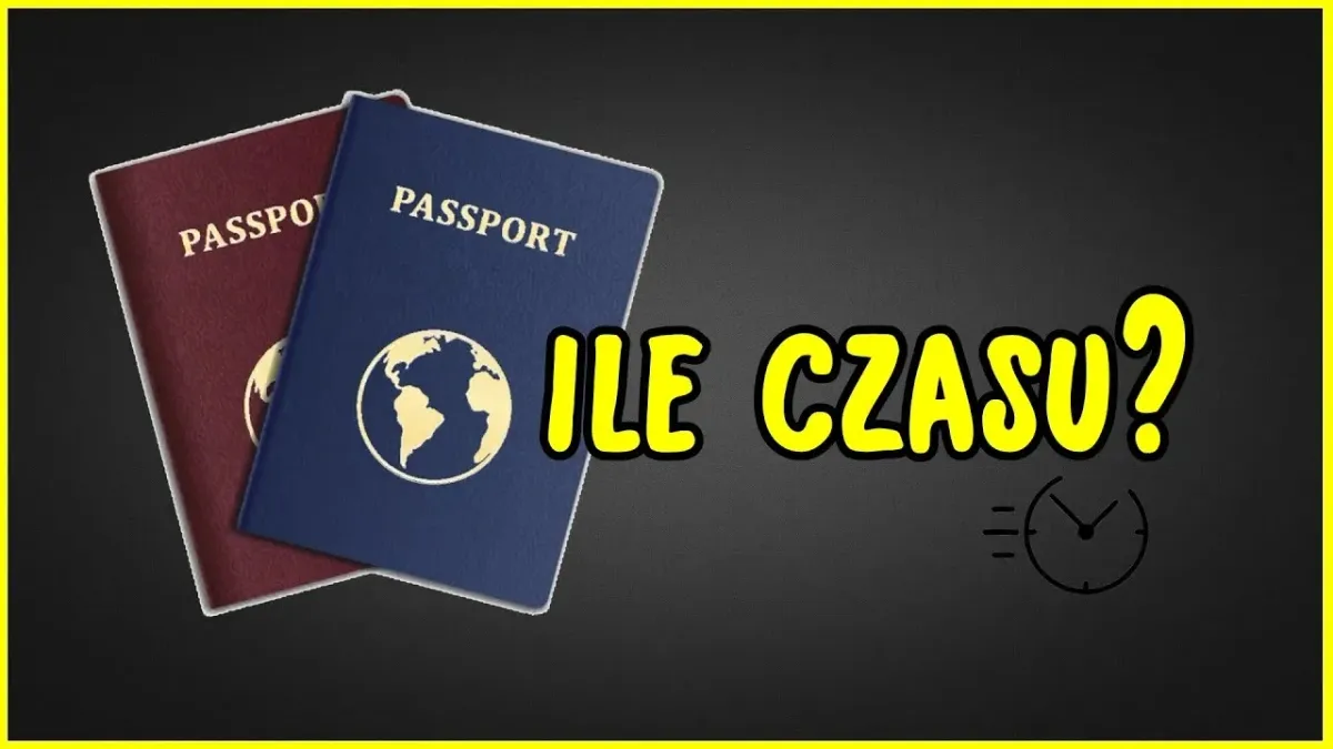 Zdjęcie Jak długo czeka się na wyrobienie paszportu? Sprawdź, co wpływa na czas oczekiwania