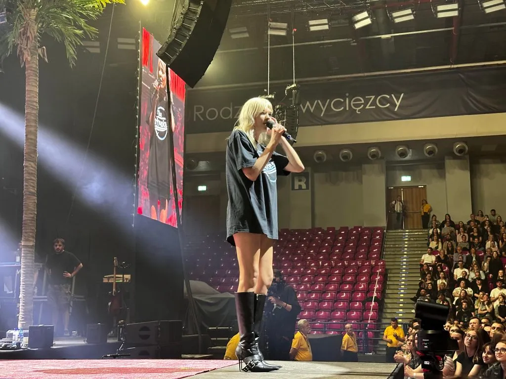 Zdjęcie Ile trwa koncert Darii Zawiałow? Zaskakujące różnice w czasie trwania