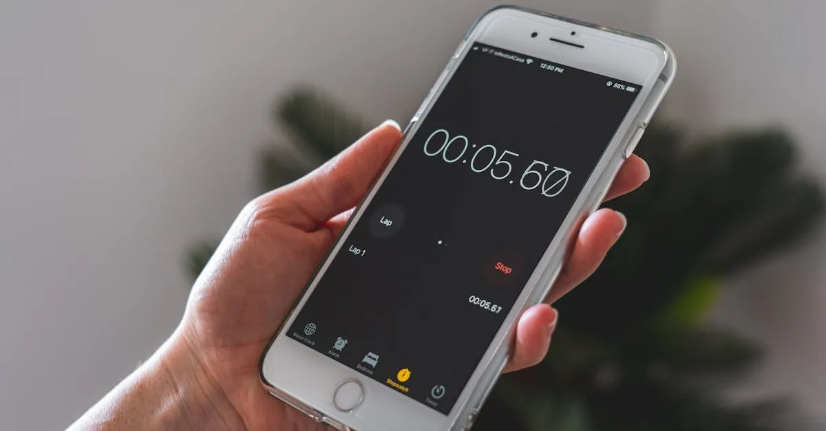 Zdjęcie Proste kroki do ustawienia własnego dzwonka na iPhone – poradnik
