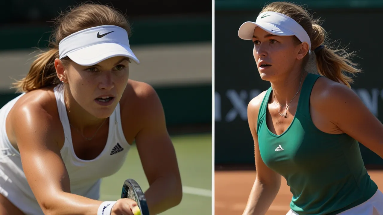 Zdjęcie Rybakina vs Samsonova: Wyniki meczu i analiza spotkania