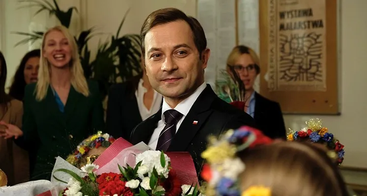Zdjęcie Sługa narodu polsat ile odcinków i gdzie obejrzeć cały serial