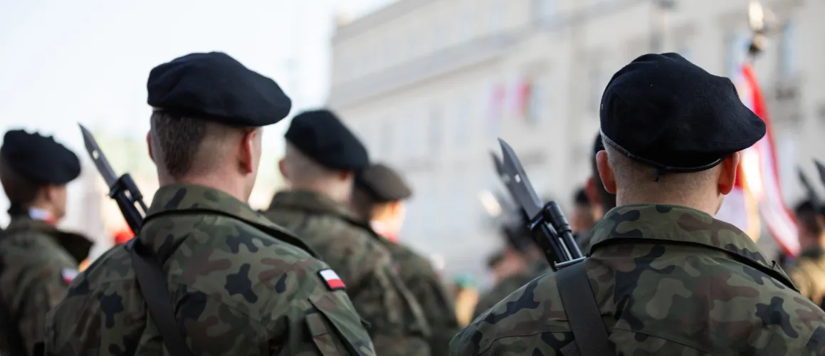 Zdjęcie Terytorialna służba wojskowa – co to jest i jak działa w Polsce?