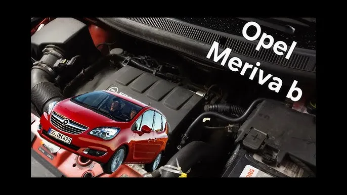 Zdjęcie Ile wchodzi płynu do chłodnicy Opel Meriva? Sprawdź, by uniknąć problemów