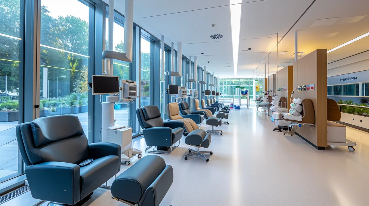 Zdjęcie Wojskowe Centrum Krwiodawstwa: Gdzie oddać krew? Lokalizacje
