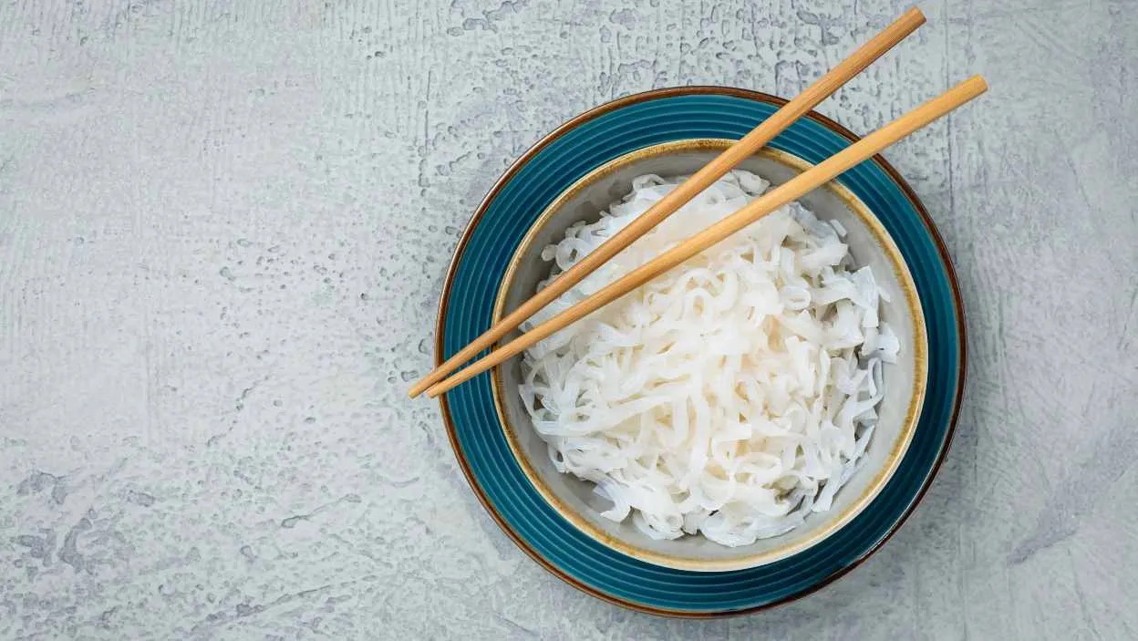 Zdjęcie Gdzie kupić makaron konjac? Sprawdź najlepsze miejsca i ceny