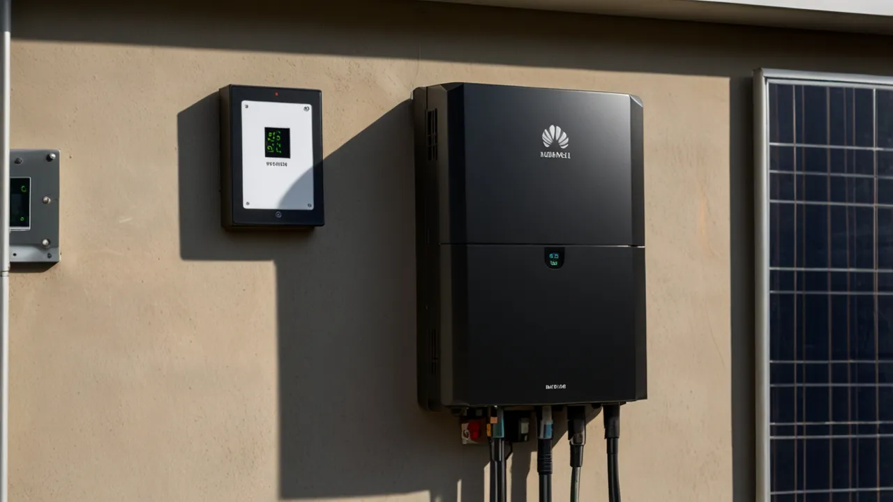 Zdjęcie Falownik Huawei 6kW: Kluczowe Informacje dla Instalacji PV