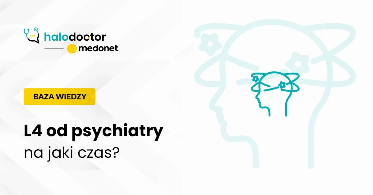 Zdjęcie L4 wstecz: Ile dni? Kiedy psychiatra i inne wyjątki?