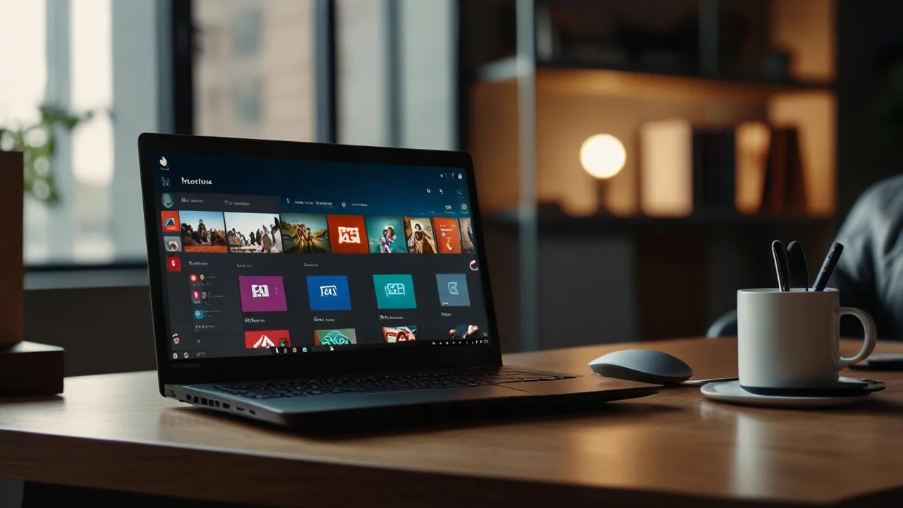 Zdjęcie Który laptop Lenovo z Media Expert będzie najlepszym wyborem?