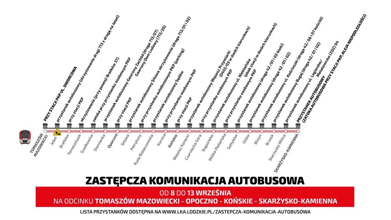 Zdjęcie Rozkład jazdy busów Stąporków Końskie – sprawdź godziny odjazdów