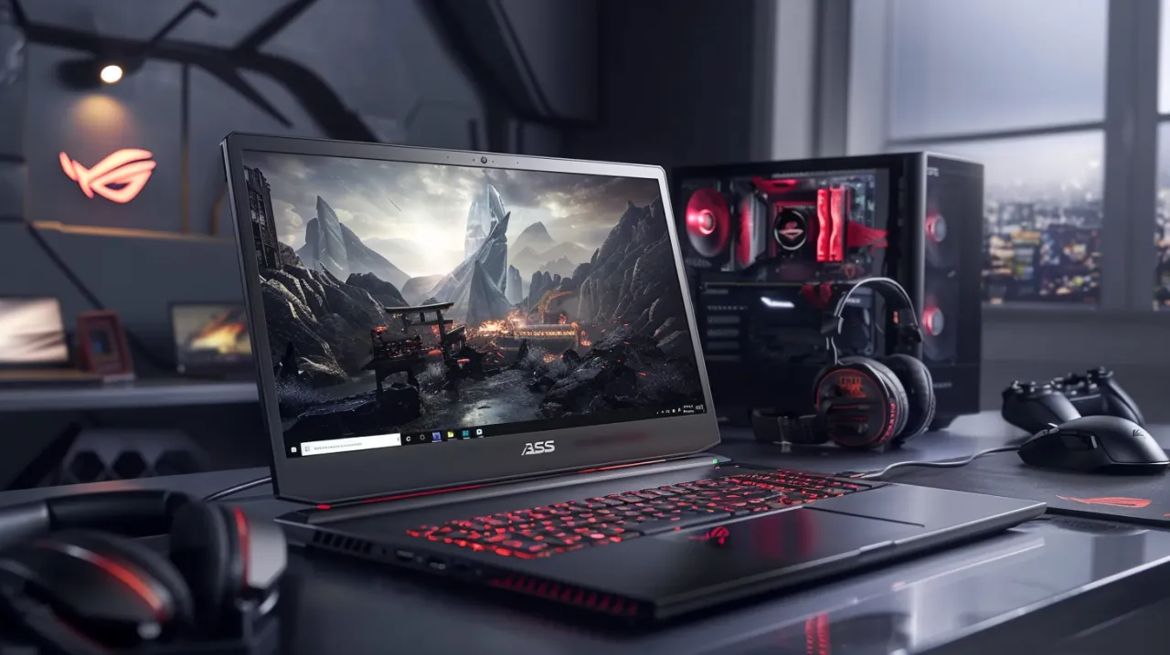 Zdjęcie Recenzja laptopa ASUS GL552V - Czy warto kupić ten model?