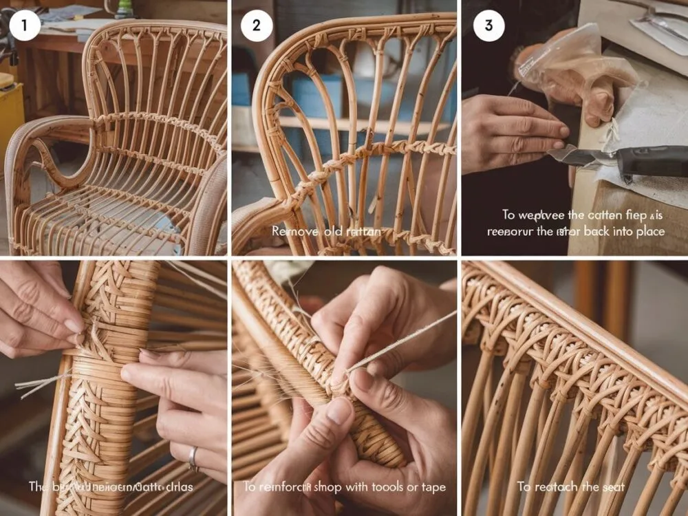 Zdjęcie Jak rozkleić krzesło bez uszkodzeń - skuteczne metody i porady