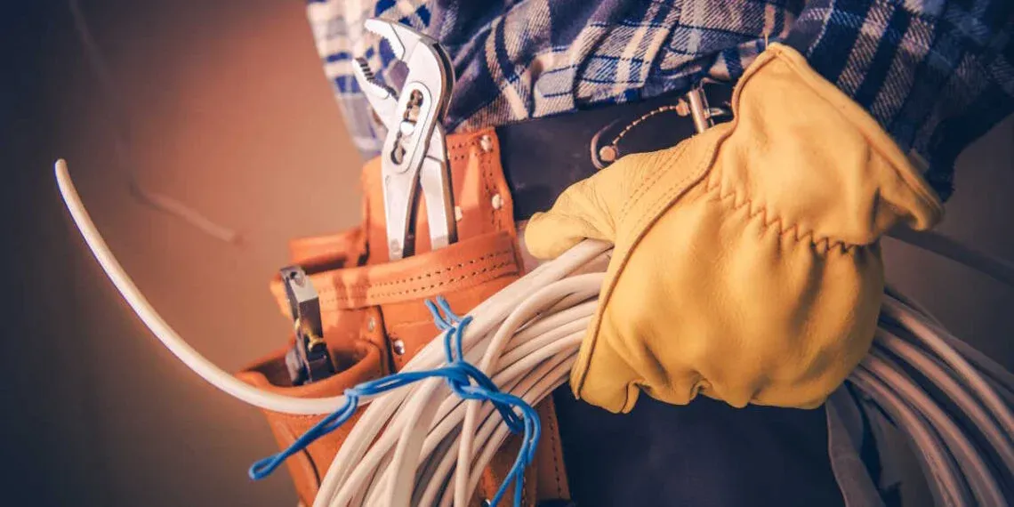 Zdjęcie Technik elektryk co robi? Odkryj jego kluczowe obowiązki i umiejętności