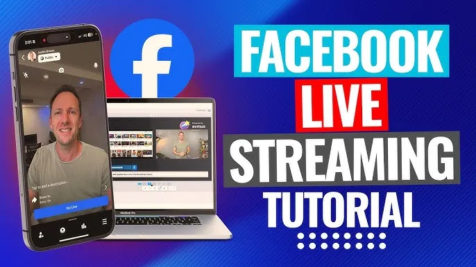 Zdjęcie Jak zrobić live na Facebook - proste kroki, które ułatwią Ci start