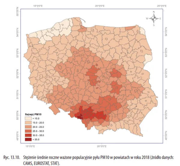 Zdjęcie Skąd pochodzi pył PM10? Odkryj źródła zanieczyszczeń powietrza