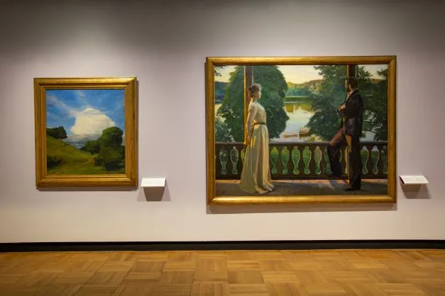 Zdjęcie Malarstwo północy w Muzeum Narodowym: Kluczowe dzieła i ich historia