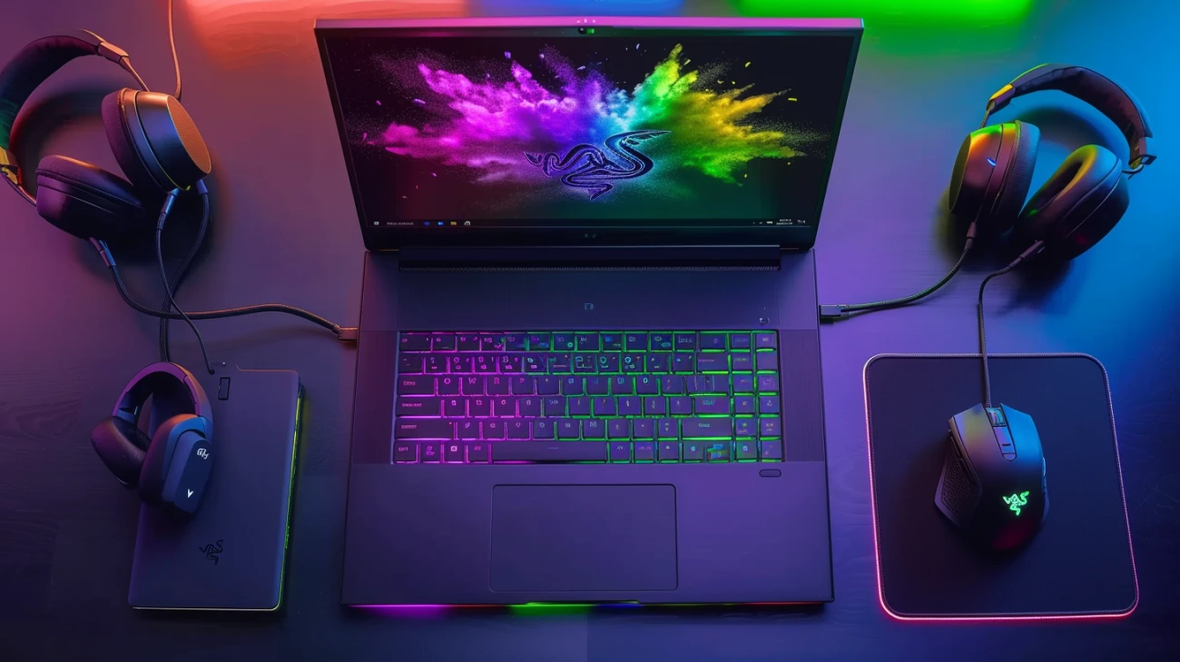 Zdjęcie Niezwykły laptop gamingowy Lenovo z najmocniejszym procesorem i grafiką w rewelacyjnej cenie