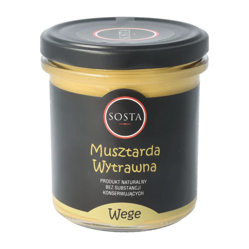 Zdjęcie Czy musztarda jest wegańska? Oto, co musisz wiedzieć o składnikach