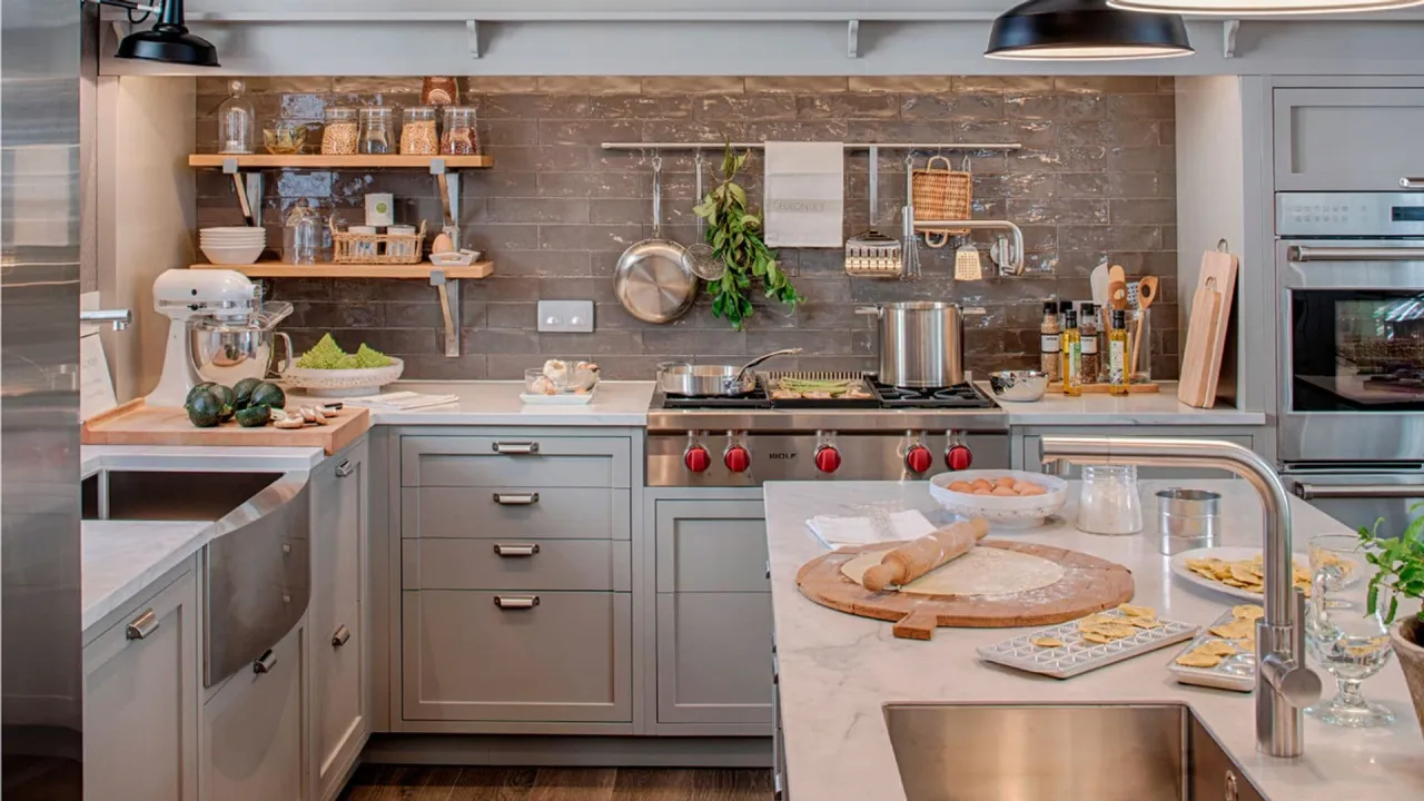 Zdjęcie Diseños de cocinas: Guía experta para una reforma funcional y bella