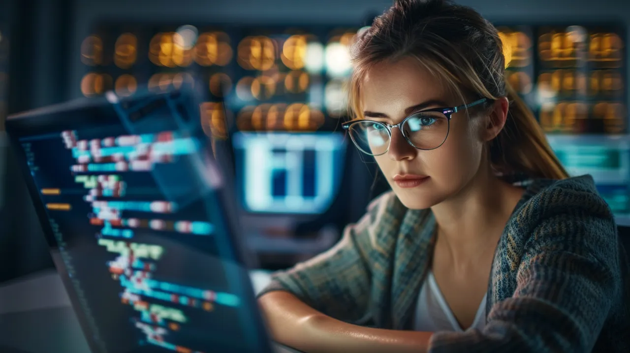 Zdjęcie Kobiety w technologii: Historie sukcesu i wyzwania