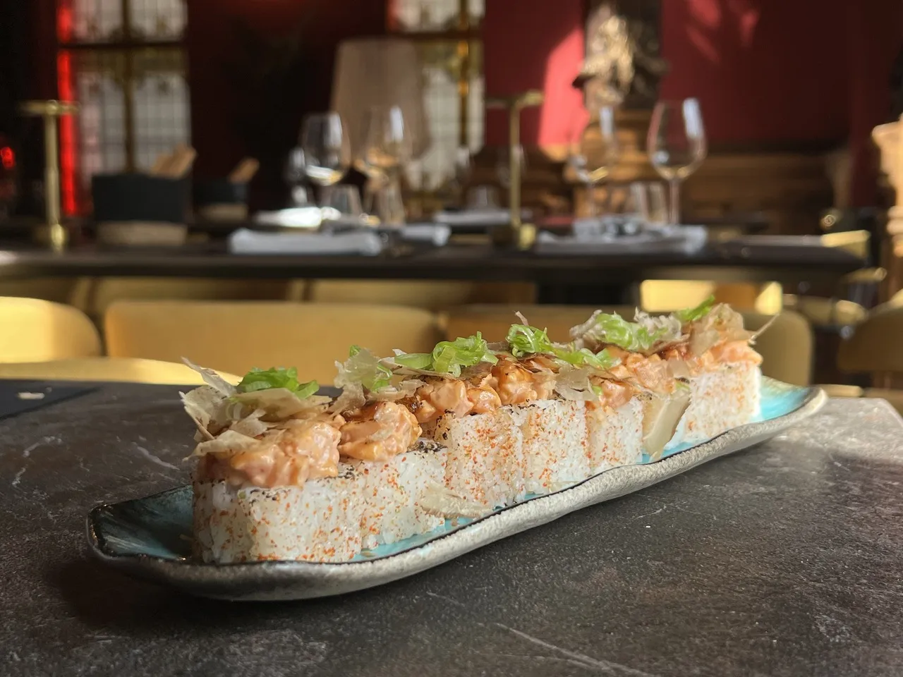 Zdjęcie La Embajada Zaragoza: Redefiniendo el turismo gastronómico en España