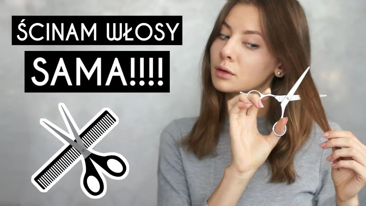 Zdjęcie Jak się obciąć fryzury damskie w domu bez błędów i stresu
