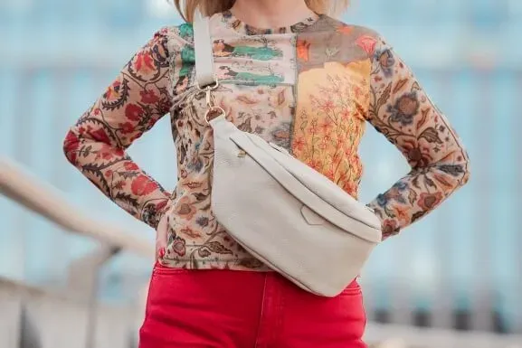 Zdjęcie Nerki z recyklingu: modne torby, które dbają o środowisko