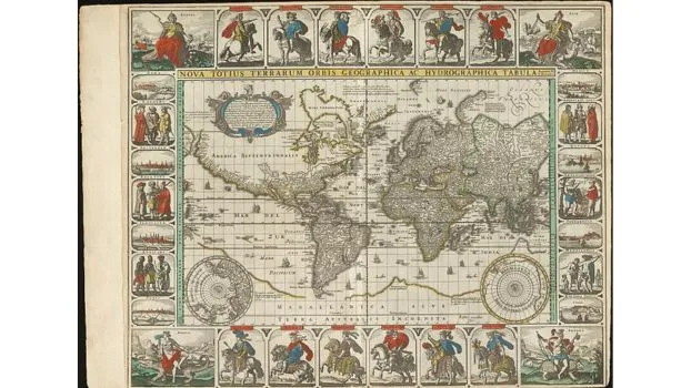 Zdjęcie Odkrycia Amerigo Vespucciego, które zmieniły historię świata