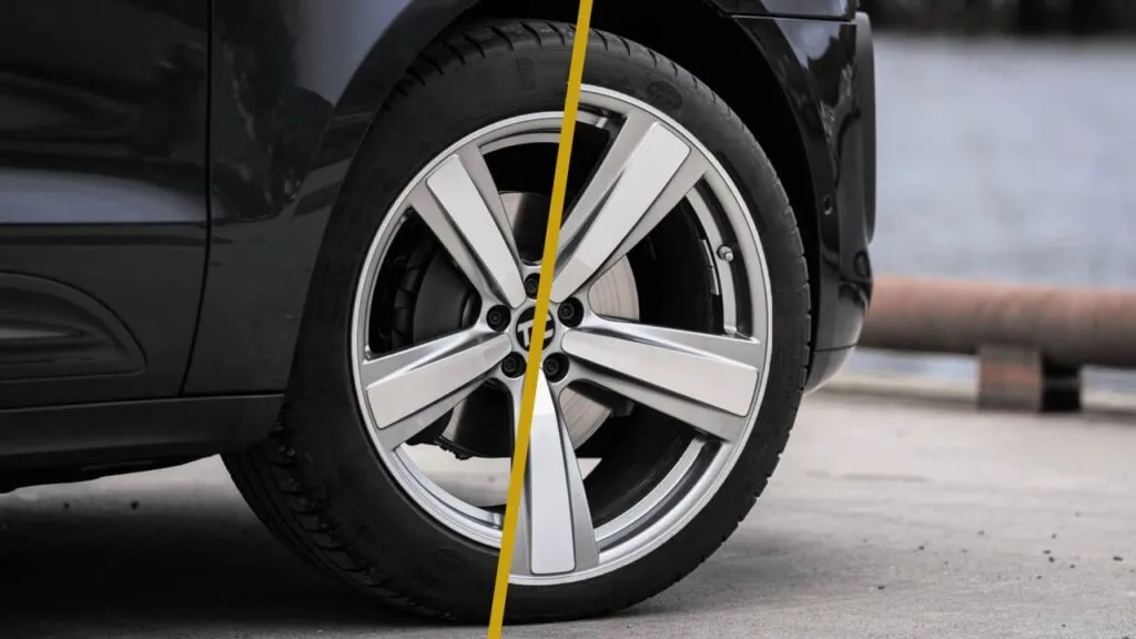 Zdjęcie Co to jest profil opony i jak wpływa na komfort jazdy?