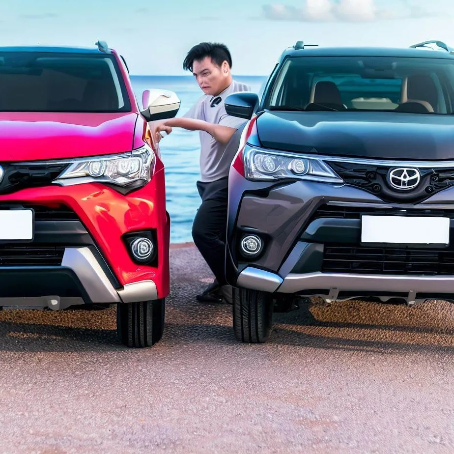 Zdjęcie Jaki silnik wybrać do toyoty rav4 iv, aby uniknąć rozczarowania?