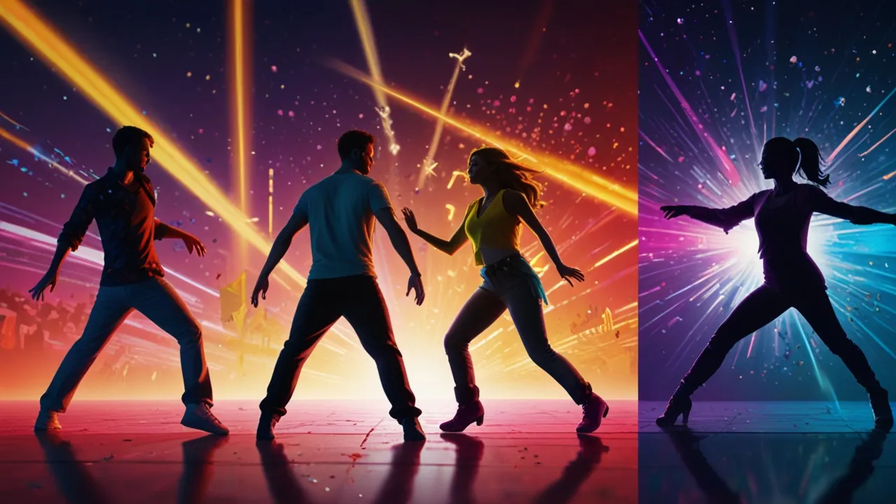Zdjęcie Czy Just Dance 2025 zrewolucjonizuje taneczne gry wideo? Analiza