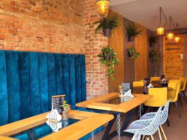 Zdjęcie Gdzie zjeść w Kórniku? Odkryj najlepsze restauracje i kawiarnie