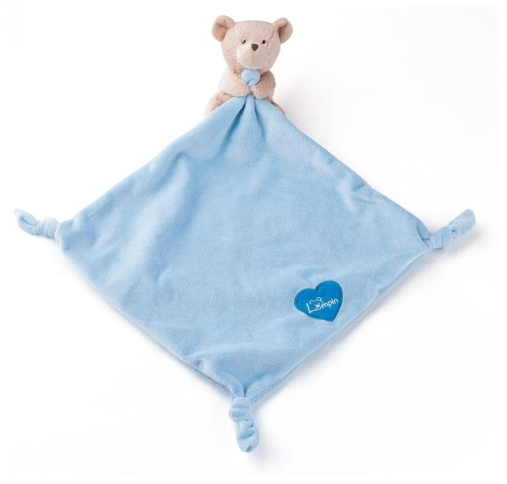 Zdjęcie Jak uszyć szmatkę przytulankę, aby była bezpieczna i wyjątkowa