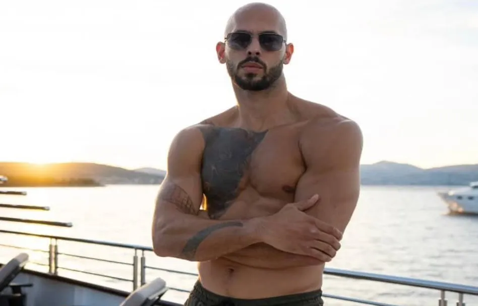 Zdjęcie Kim jest Andrew Tate? Kontrowersyjny milioner i influencer