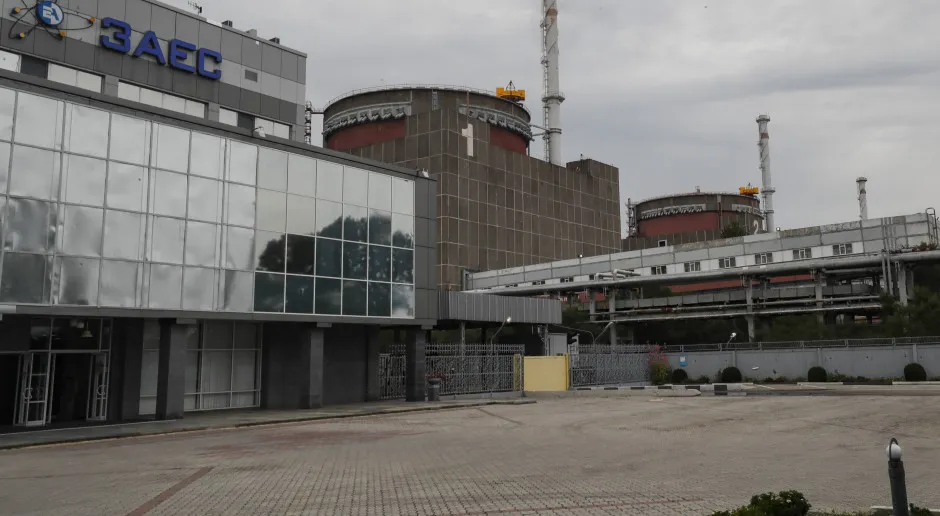 Zdjęcie Elektrownia w Zaporożu: Co grozi Polsce w obliczu zagrożenia?