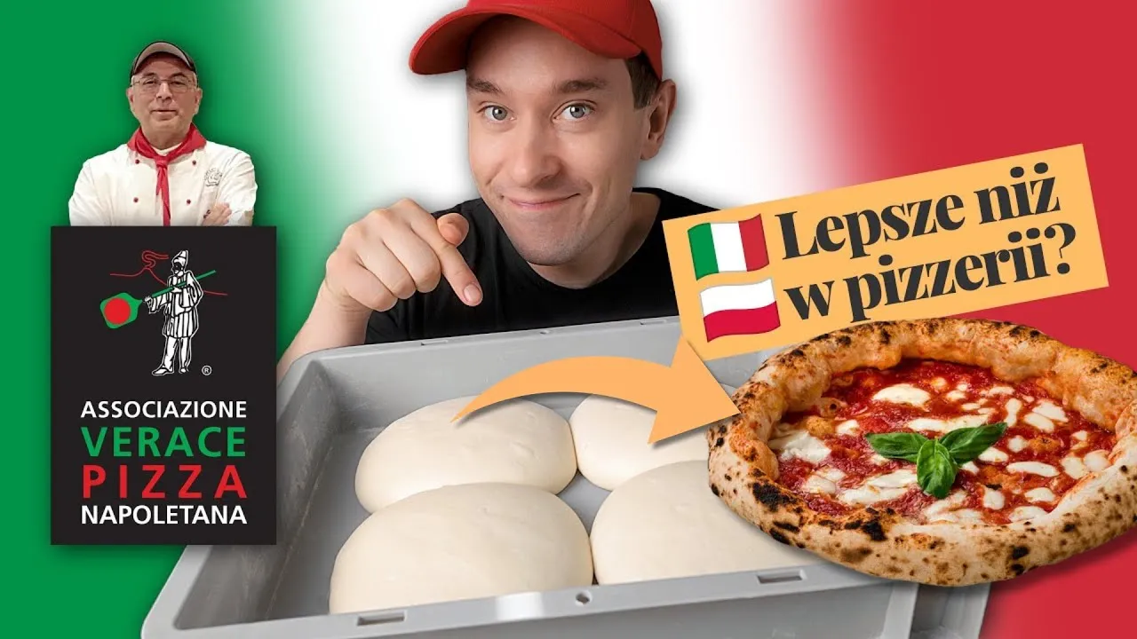 Zdjęcie Jak zrobić pizzę neapolitańską - unikaj najczęstszych błędów w przepisie