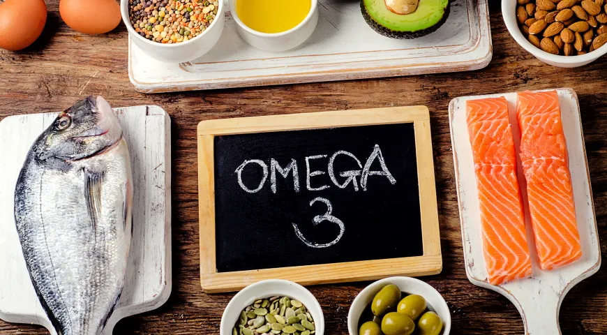 Zdjęcie Czy kwasy omega 3 obniżają cholesterol? Odkryj ich prawdziwe działanie