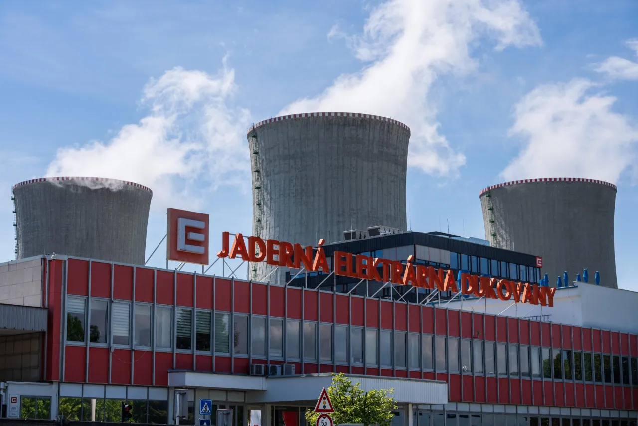 Zdjęcie Czeska elektrownia atomowa: kluczowe informacje o Dukovany i Temelín