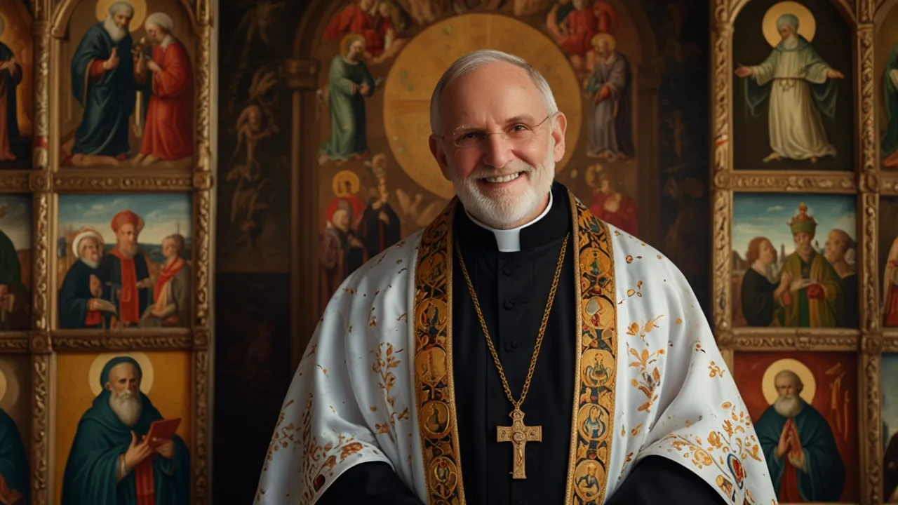 Zdjęcie Św Filip Neri - patron nie tylko młodzieży, poznaj wszystkich wiernych