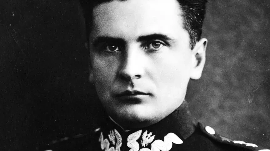 Zdjęcie Komendant główny AK: Kontrowersyjna historia gen. Leopolda Okulickiego