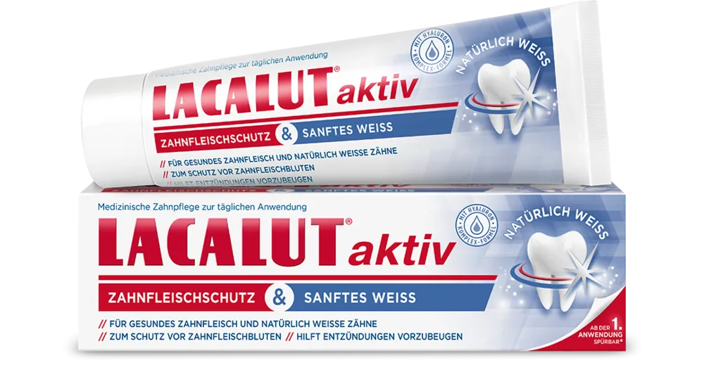 Zdjęcie Zahnfleisch entzündet? Die besten Medikamente zur Linderung finden