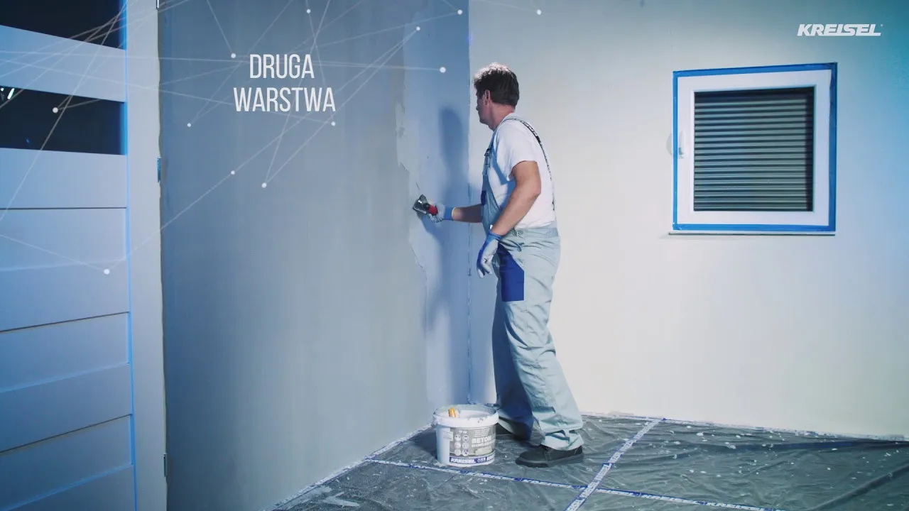 Zdjęcie Beton dekoracyjny jak zrobić samemu - krok po kroku bez błędów