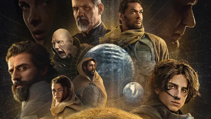 Zdjęcie Fenomen - recenzja nowego filmu sci-fi